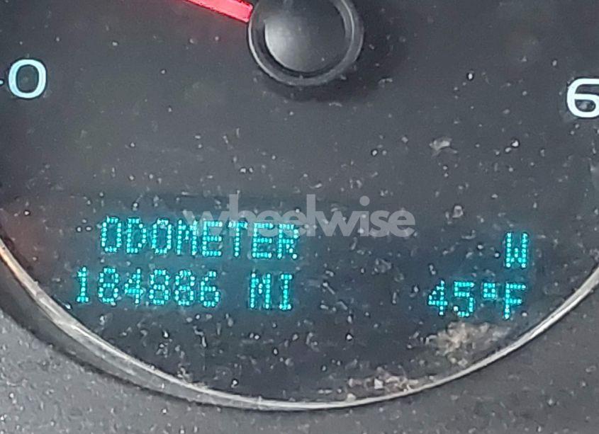 Photo 15 of 2010 Chevrolet Tahoe LT (VIN 1GNUKBE01AR188001)