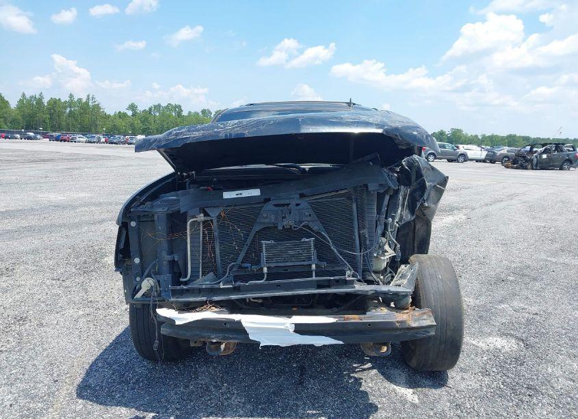 Photo 12 of 2010 Chevrolet Tahoe LT (VIN 1GNUKBE05AR100678)