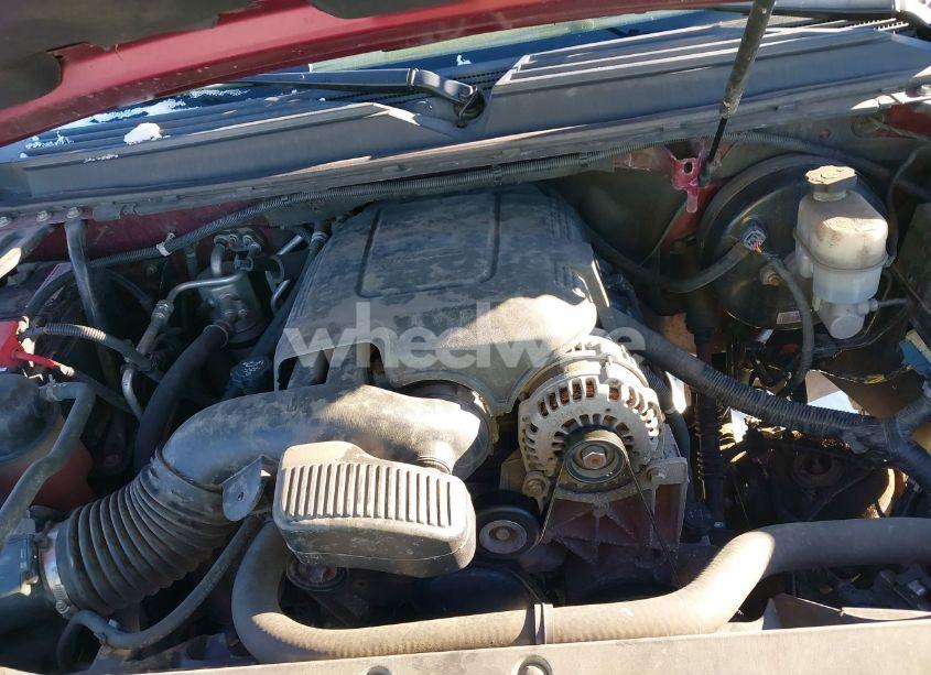 Photo 10 of 2010 Chevrolet Tahoe LT (VIN 1GNUKBE07AR258911)