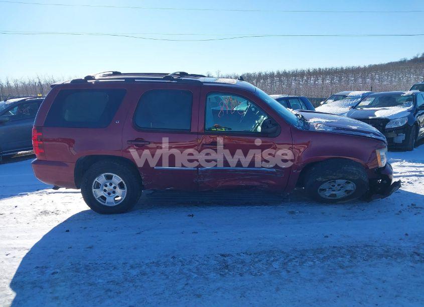Photo 13 of 2010 Chevrolet Tahoe LT (VIN 1GNUKBE07AR258911)