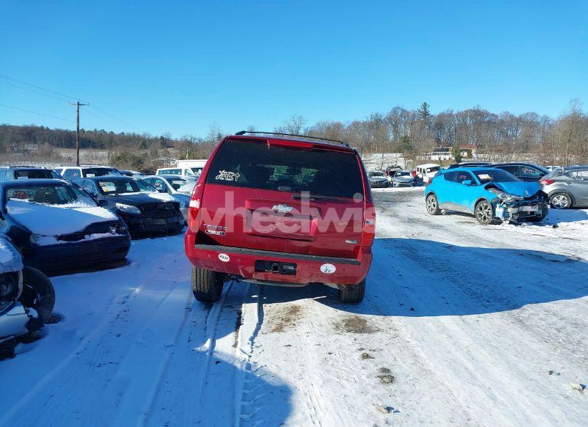 Photo 16 of 2010 Chevrolet Tahoe LT (VIN 1GNUKBE07AR258911)