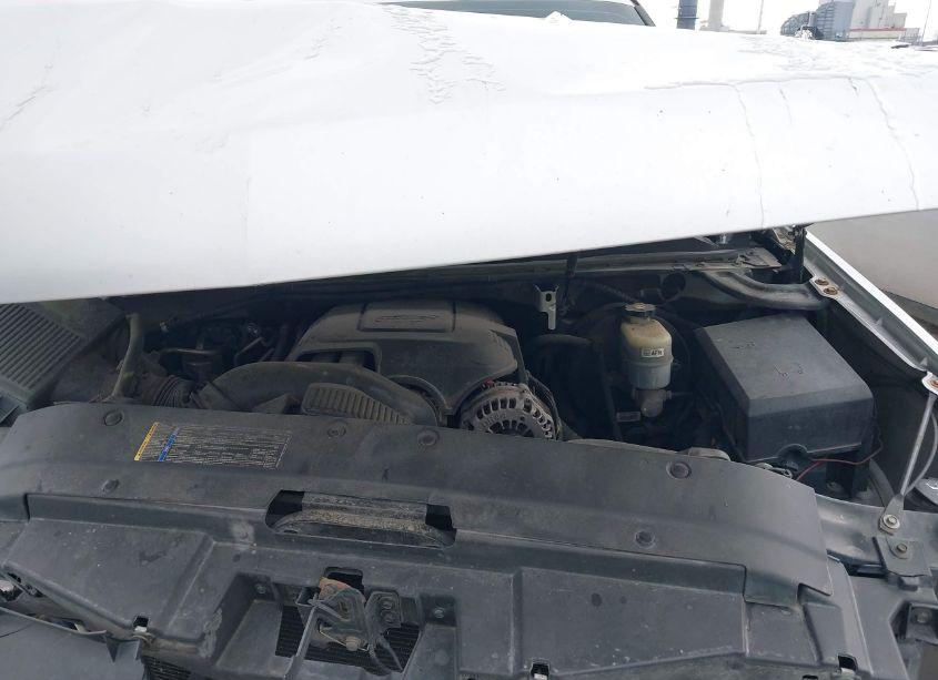 Photo 10 of 2010 Chevrolet Tahoe LTZ (VIN 1GNUKCE03AR182870)