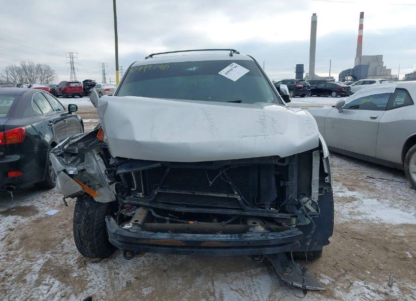 Photo 12 of 2010 Chevrolet Tahoe LTZ (VIN 1GNUKCE03AR182870)