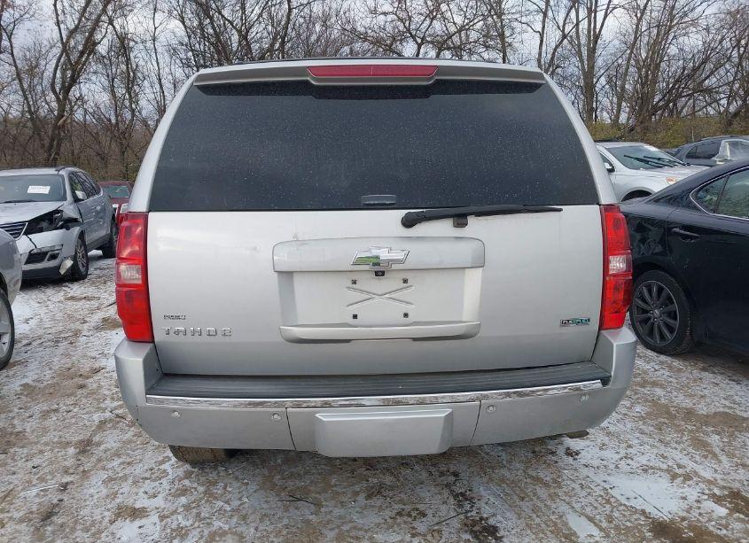 Photo 16 of 2010 Chevrolet Tahoe LTZ (VIN 1GNUKCE03AR182870)