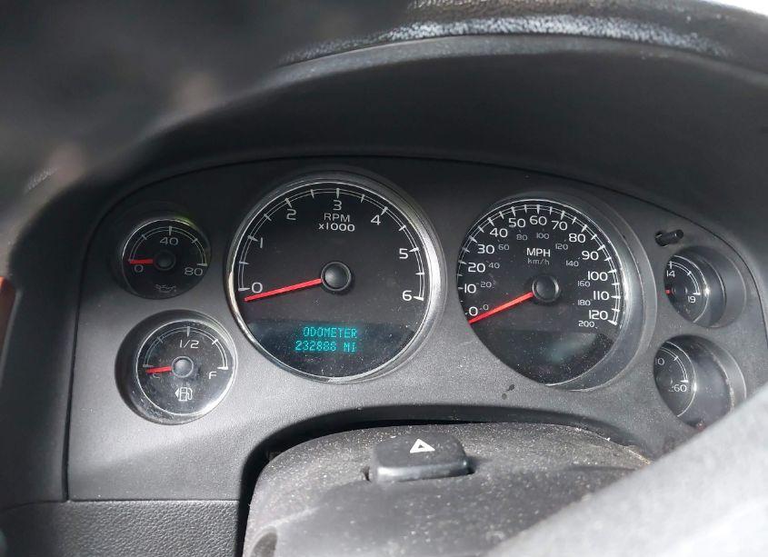 Photo 7 of 2010 Chevrolet Tahoe LTZ (VIN 1GNUKCE03AR182870)