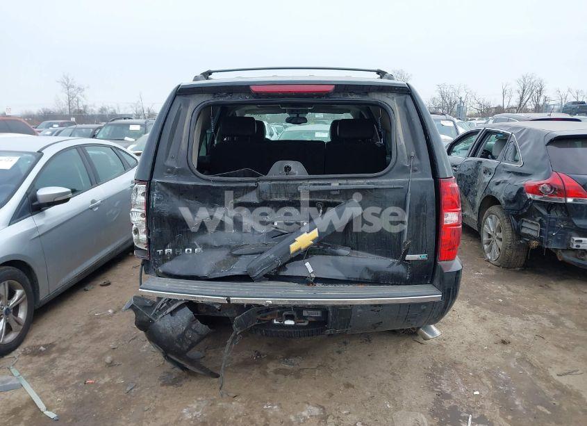 Photo 15 of 2010 Chevrolet Tahoe LTZ (VIN 1GNUKCE05AR285451)
