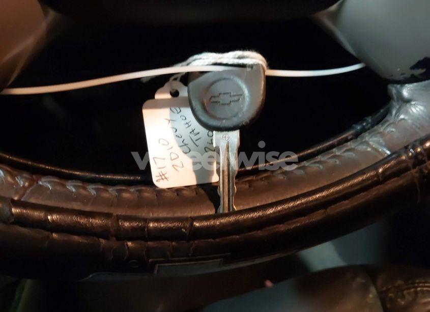 Photo 11 of 2010 Chevrolet Tahoe LTZ (VIN 1GNUKCE06AR168932)