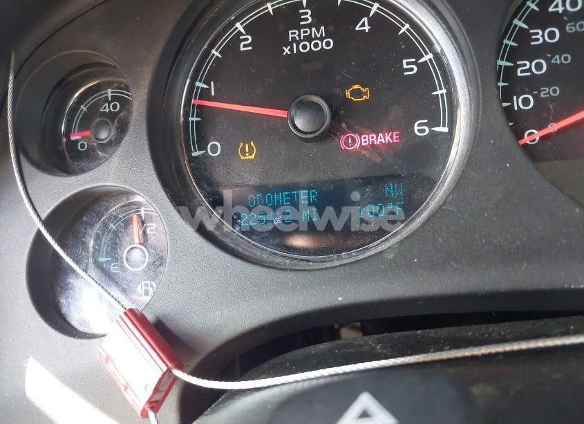 Photo 15 of 2010 Chevrolet Tahoe LTZ (VIN 1GNUKCE07AR183648)