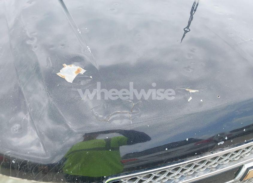 Photo 18 of 2010 Chevrolet Tahoe LTZ (VIN 1GNUKCE07AR183648)