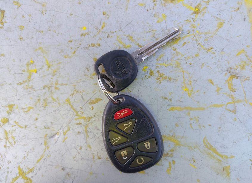 Photo 11 of 2010 Chevrolet Tahoe LTZ (VIN 1GNUKCE09AR201731)