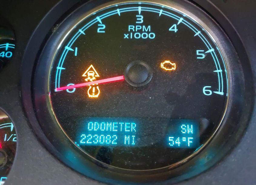 Photo 15 of 2010 Chevrolet Tahoe LTZ (VIN 1GNUKCE09AR201731)