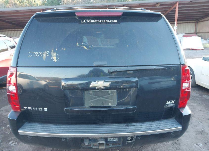 Photo 15 of 2010 Chevrolet Tahoe LTZ (VIN 1GNUKCE0XAR278348)
