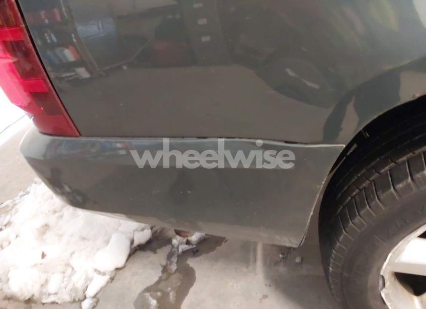 Photo 18 of 2010 Chevrolet Suburban 1500 LT1 (VIN 1GNUKJE30AR281242)