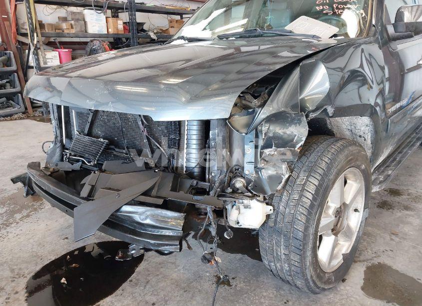 Photo 6 of 2010 Chevrolet Suburban 1500 LT1 (VIN 1GNUKJE30AR281242)