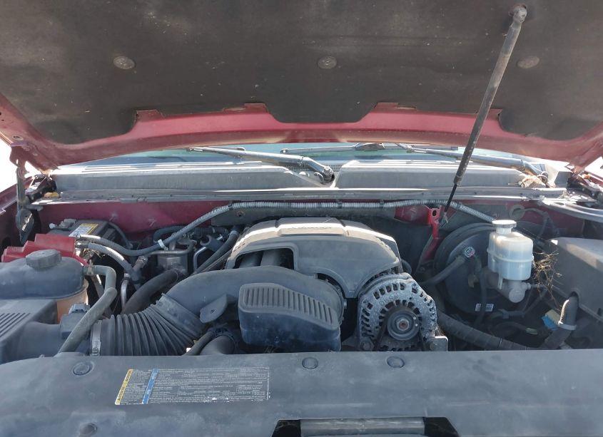 Photo 10 of 2010 Chevrolet Suburban 1500 LT1 (VIN 1GNUKJE35AR279759)