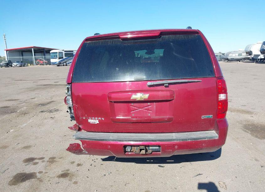 Photo 16 of 2010 Chevrolet Suburban 1500 LT1 (VIN 1GNUKJE35AR279759)