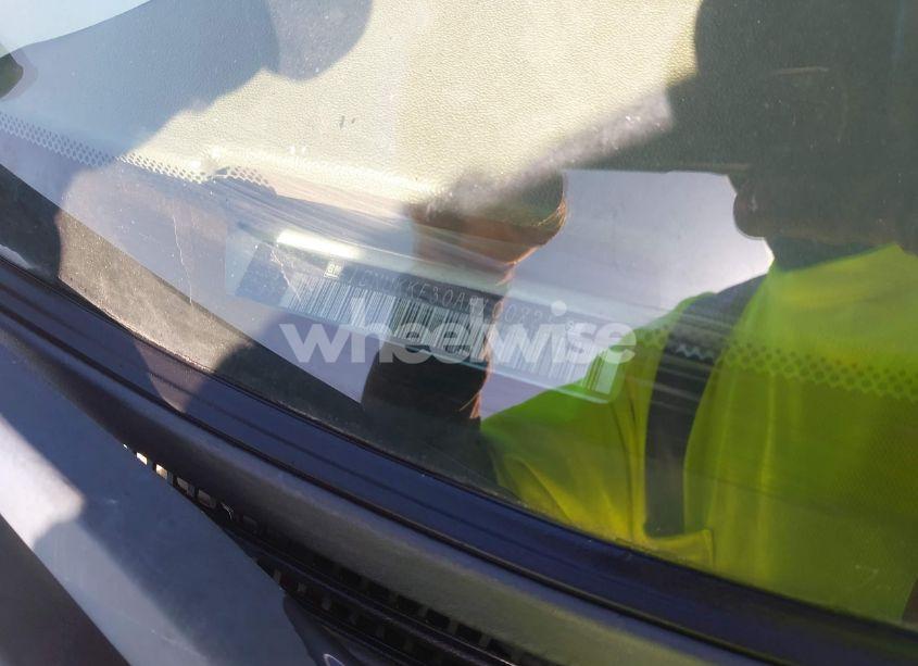 Photo 9 of 2010 Chevrolet Suburban 1500 LTZ (VIN 1GNUKKE30AR100825)