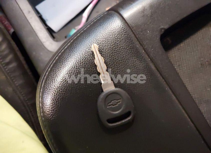 Photo 11 of 2010 Chevrolet Suburban 1500 LTZ (VIN 1GNUKKE35AR173513)