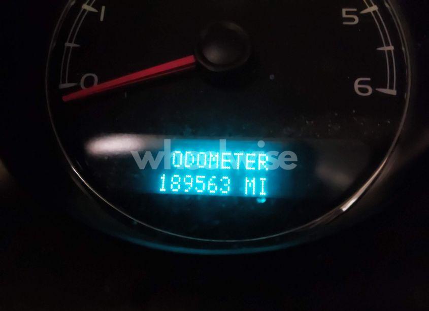 Photo 15 of 2010 Chevrolet Suburban 1500 LTZ (VIN 1GNUKKE35AR173513)