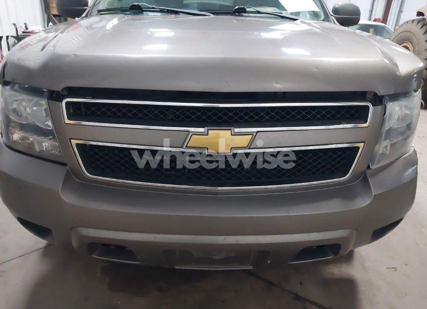 Photo 13 of 2013 Chevrolet Suburban 2500 COMMERCIAL FLEET (VIN 1GNWK5EGXDR328638)