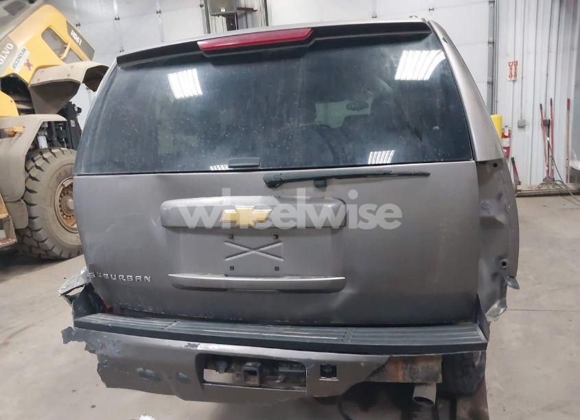 Photo 17 of 2013 Chevrolet Suburban 2500 COMMERCIAL FLEET (VIN 1GNWK5EGXDR328638)