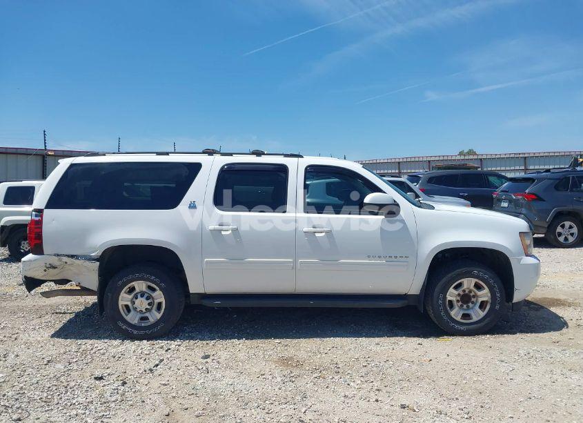 Photo 13 of 2011 Chevrolet Suburban 2500 LT1 (VIN 1GNWKMEG3BR250386)