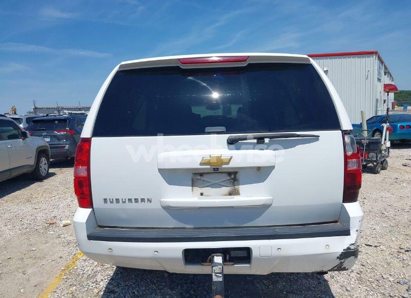 Photo 16 of 2011 Chevrolet Suburban 2500 LT1 (VIN 1GNWKMEG3BR250386)