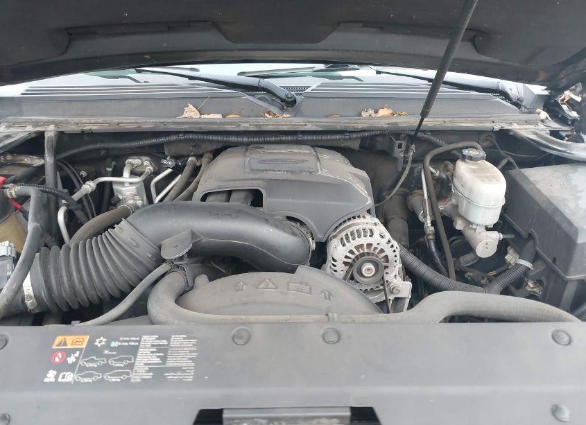 Photo 10 of 2012 Chevrolet Suburban 2500 LT (VIN 1GNWKMEGXCR232792)