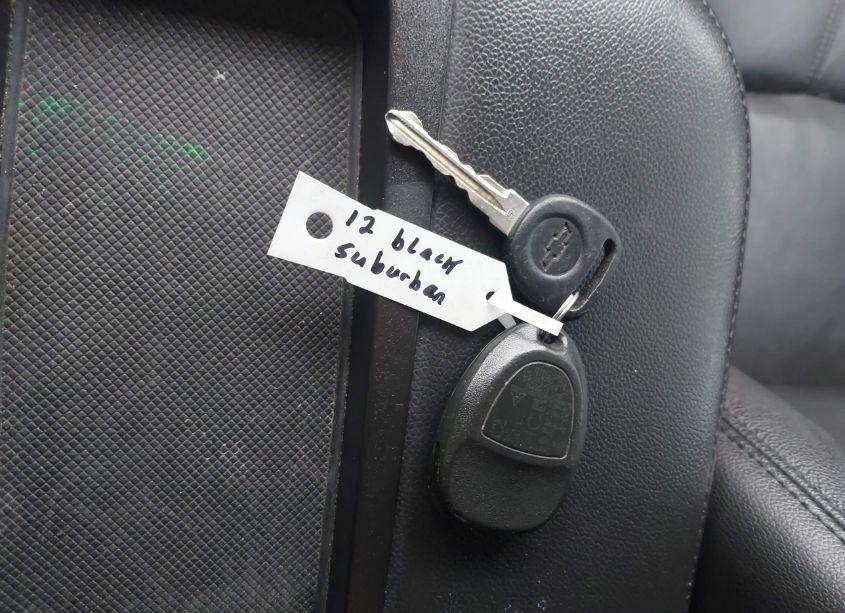 Photo 11 of 2012 Chevrolet Suburban 2500 LT (VIN 1GNWKMEGXCR232792)