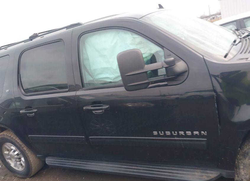 Photo 13 of 2012 Chevrolet Suburban 2500 LT (VIN 1GNWKMEGXCR232792)