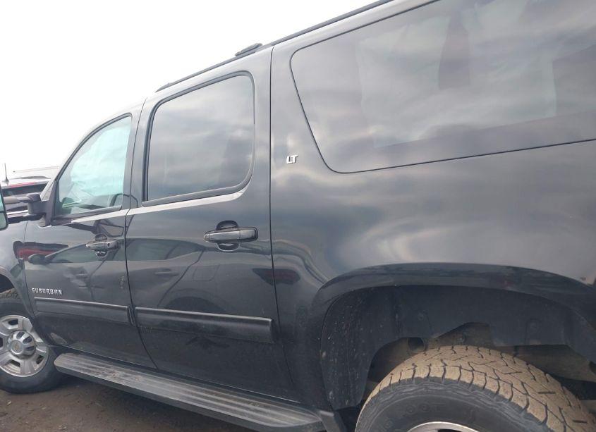 Photo 14 of 2012 Chevrolet Suburban 2500 LT (VIN 1GNWKMEGXCR232792)
