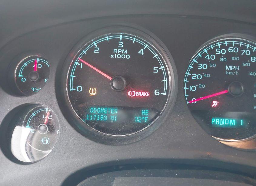 Photo 15 of 2012 Chevrolet Suburban 2500 LT (VIN 1GNWKMEGXCR232792)