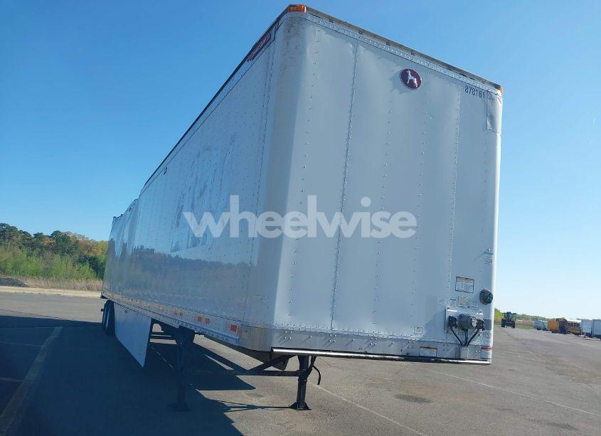 2020 Great Dane TRAILERS UNKNOWN (VIN 1GR1A0622LB175794) main photo