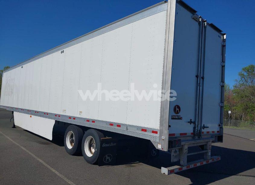 Photo 3 of 2020 Great Dane TRAILERS UNKNOWN (VIN 1GR1A0622LB175794)