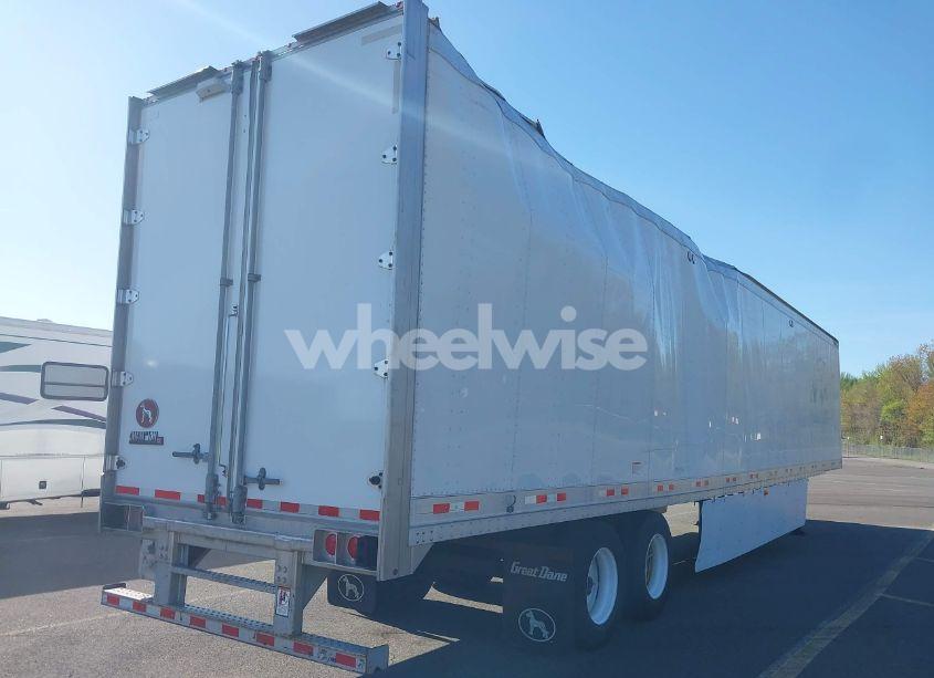 Photo 4 of 2020 Great Dane TRAILERS UNKNOWN (VIN 1GR1A0622LB175794)