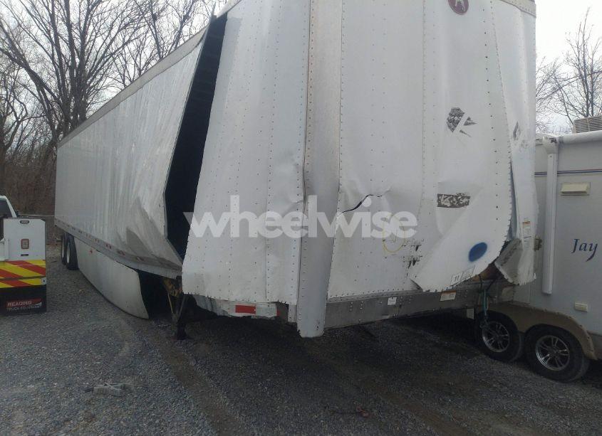 2020 Great Dane TRAILERS UNKNOWN (VIN 1GR1A062XLB185702) main photo