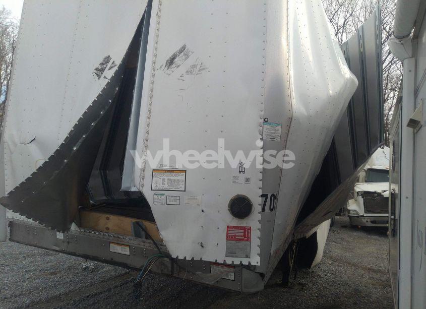 Photo 2 of 2020 Great Dane TRAILERS UNKNOWN (VIN 1GR1A062XLB185702)