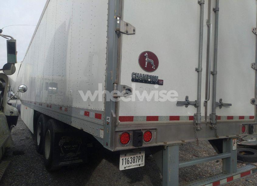 Photo 3 of 2020 Great Dane TRAILERS UNKNOWN (VIN 1GR1A062XLB185702)
