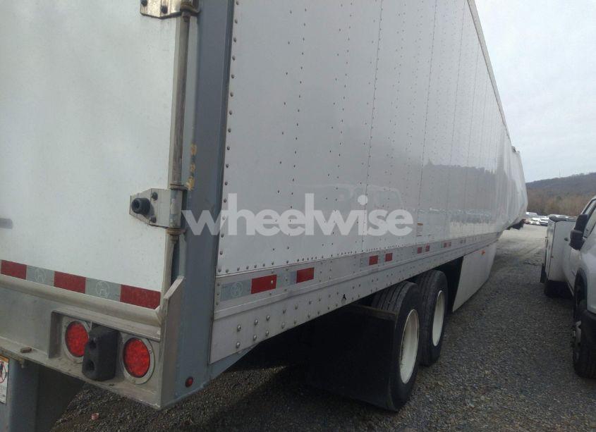 Photo 4 of 2020 Great Dane TRAILERS UNKNOWN (VIN 1GR1A062XLB185702)