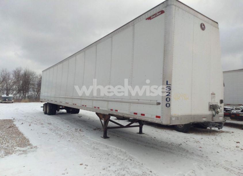 2020 Great Dane TRAILERS UNKNOWN (VIN 1GR1P0623LT169026) main photo