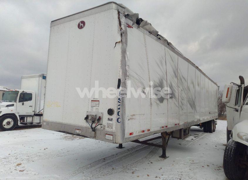 Photo 2 of 2020 Great Dane TRAILERS UNKNOWN (VIN 1GR1P0623LT169026)