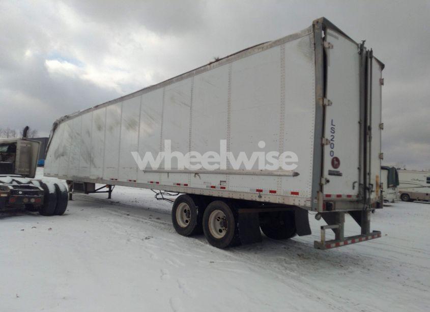 Photo 3 of 2020 Great Dane TRAILERS UNKNOWN (VIN 1GR1P0623LT169026)