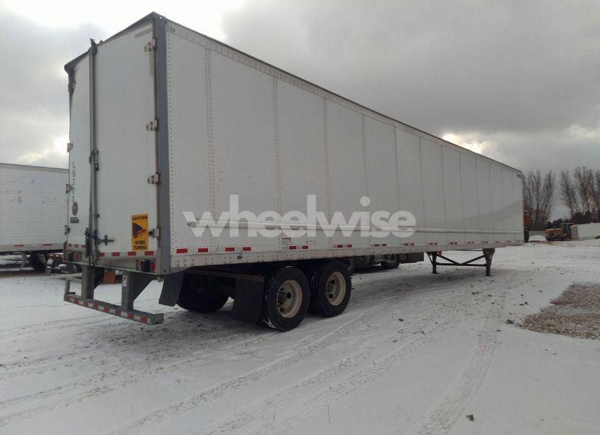 Photo 4 of 2020 Great Dane TRAILERS UNKNOWN (VIN 1GR1P0623LT169026)