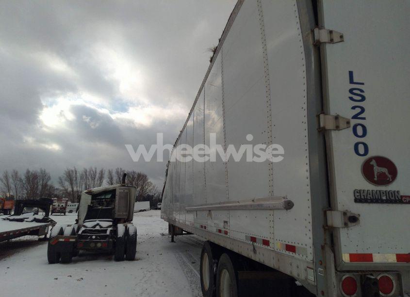 Photo 6 of 2020 Great Dane TRAILERS UNKNOWN (VIN 1GR1P0623LT169026)