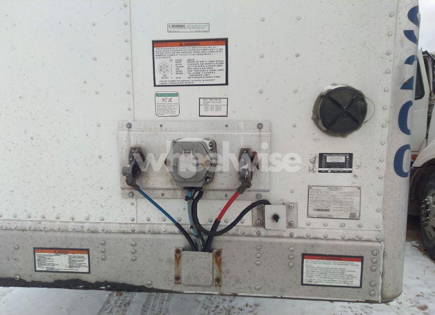 Photo 8 of 2020 Great Dane TRAILERS UNKNOWN (VIN 1GR1P0623LT169026)