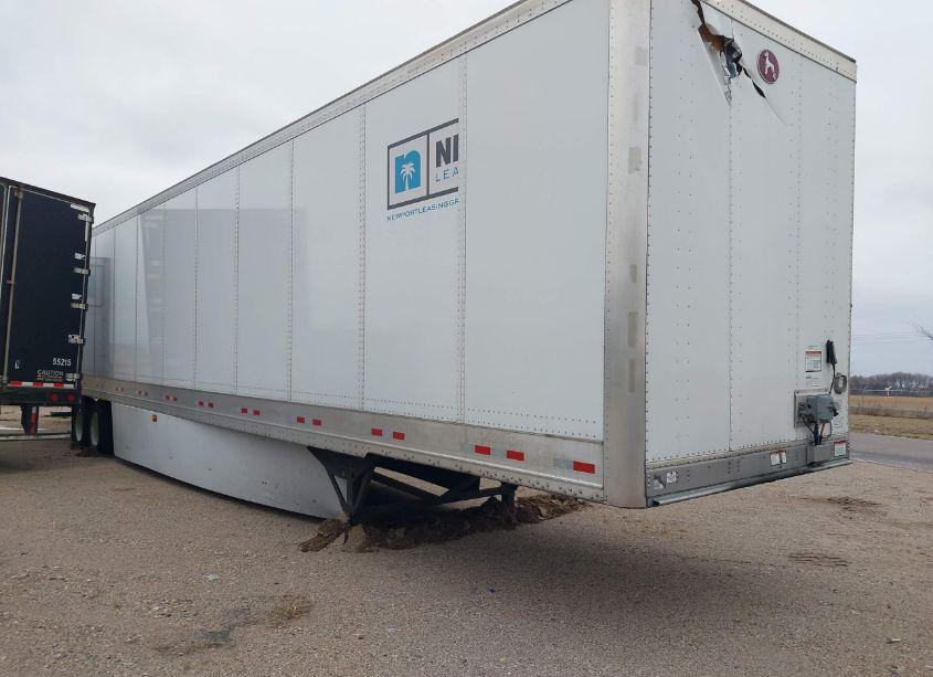 2023 Great Dane TRAILERS SEMI TRAILER (VIN 1GR1P0625PT507712) main photo