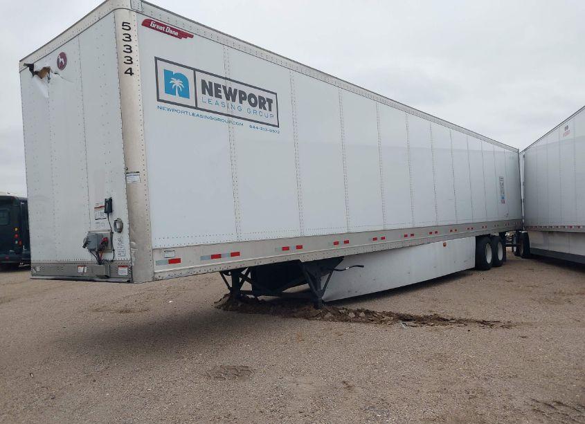 Photo 2 of 2023 Great Dane TRAILERS SEMI TRAILER (VIN 1GR1P0625PT507712)