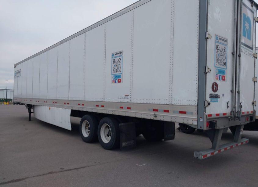 Photo 3 of 2023 Great Dane TRAILERS SEMI TRAILER (VIN 1GR1P0625PT507712)