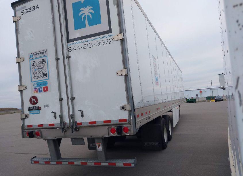 Photo 4 of 2023 Great Dane TRAILERS SEMI TRAILER (VIN 1GR1P0625PT507712)