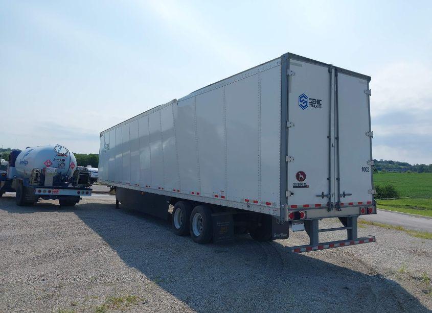 Photo 3 of 2023 Great Dane TRAILERS UNKNOWN (VIN 1GR1P0629PJ450250)